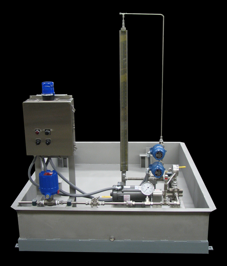 ECO Anti-Foam Injection Package