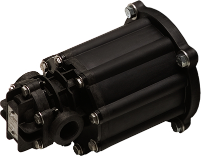 e12-non-metallic Eclipse HypoPump 12