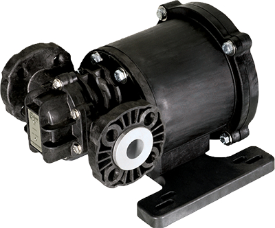 e25-non-metallic Eclipse HypoPump 25
