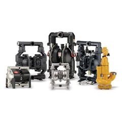 speciality-group Diaphragm Pumps