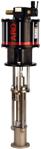 ARO Force chop check pumps Chop Check Pumps