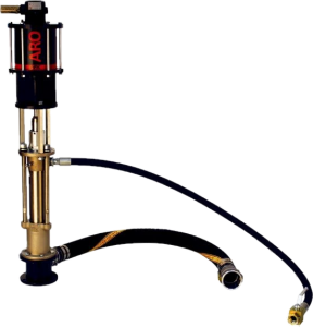 ARO Grease Pumps & Packages Lube Equipment