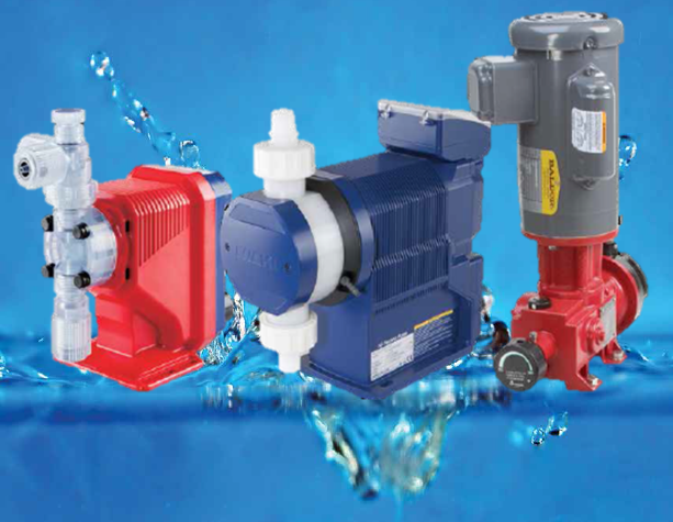 WALCHEM METERING PUMPS Walchem Metering Pumps