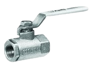 Carbon Steel Ball Valve Valves / Swivels