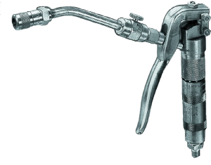 high-pressure-booster-handle Hand Held Grease Guns